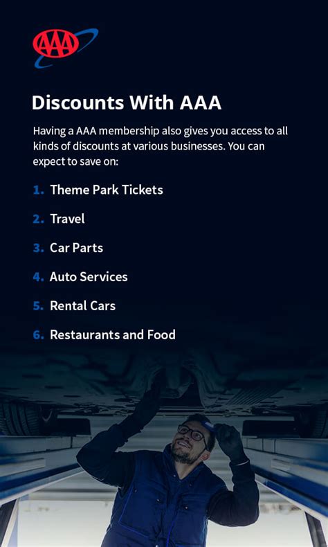 does valentinos give aaa discounts